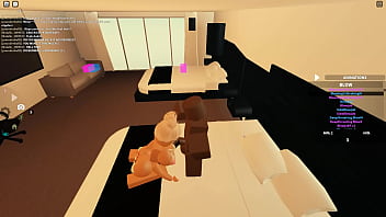 Preview 3 of Riki Spa - 136 | Roblox Porn [BLACKED]