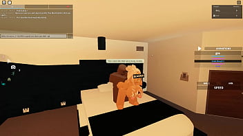 Preview 1 of Riki Spa - 136 | Roblox Porn [BLACKED]