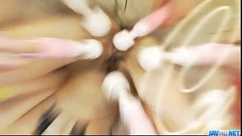 Preview 1 of Xxx X0orn - Sweet porn show along horny Misa Kikouden