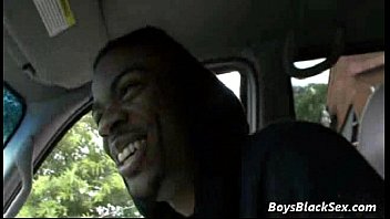 Preview 2 of Bokeb Tkw Hongkong - Black Muscular Boys Fuck Gay White Twinks Video 17