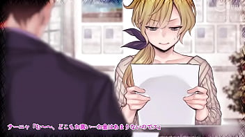 Preview 1 of Parn Com Hd - 事故物件&times_留*生～四畳半の不可思議な情事～
