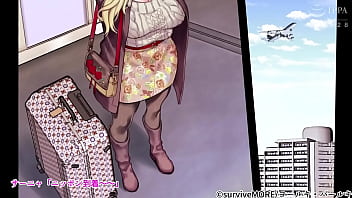 Preview 4 of Parn Com Hd - 事故物件&times_留*生～四畳半の不可思議な情事～