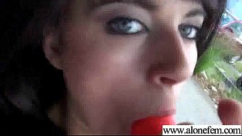 Preview 2 of Cbuldern Sex - All Kind Of Stuff Crazy Solo Girl Put In Her Holes video-21