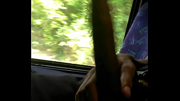 Preview 2 of Beeg Mini Indin - Public Jackoff On City Bus