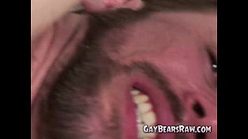 Preview 3 of Anal Preview Xxx - Hairy GayBear Ass Breeding Hardcore