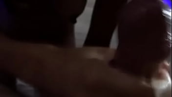 Preview 1 of Biebers Ex Sex - Venida en la boca de mi novia