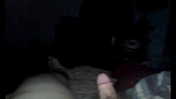 Preview 2 of First Shitty Ass - Jacking off and trying not to cum.