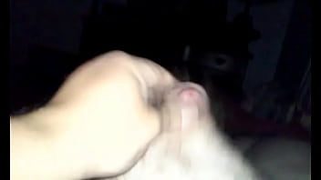 Preview 3 of First Shitty Ass - Jacking off and trying not to cum.