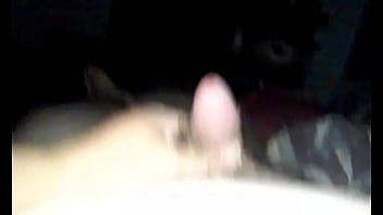 Preview 1 of First Shitty Ass - Jacking off and trying not to cum.