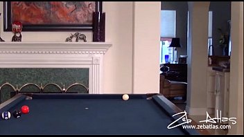 Preview 1 of Masterbate Nd Cum - Betting his ass on a Pool Game
