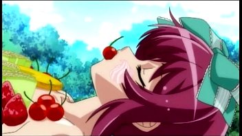 Preview 2 of Milkadolche - Cute anime shemale maid ass fucking