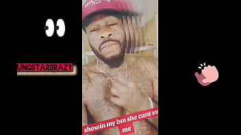 Preview 2 of Ftv Full Nude Catwalk - YoungStarBrazy slays his manager at Las Vegas attraction