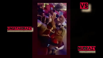 Preview 1 of Ftv Full Nude Catwalk - YoungStarBrazy slays his manager at Las Vegas attraction
