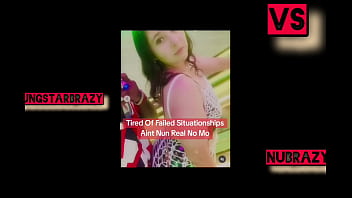 Preview 4 of Ftv Full Nude Catwalk - YoungStarBrazy slays his manager at Las Vegas attraction