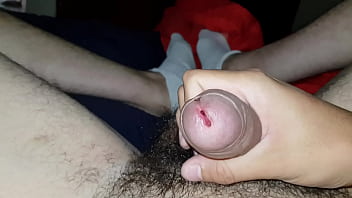 Preview 2 of Ebony Drinks Cum - tube880 scout.MP4