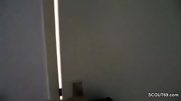 Preview 1 of Ebony Drinks Cum - tube880 scout.MP4