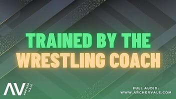Preview 3 of Porno Amour - Wrestling Coach Age Gap Slave Brainwashing [M4M Audio Story]
