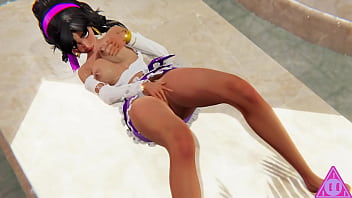Preview 1 of Ari Beeg - princess esmeralda hentai videos  blowjob handjob horny and cumshot gameplay porn uncensored... Thereal3dstories..