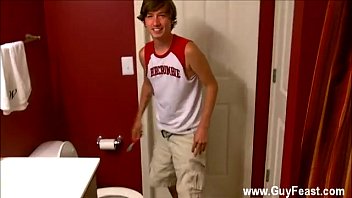Preview 2 of Vinyl Lingerie - Glory hole teens boys gays We&#039_ve probably all done things in the