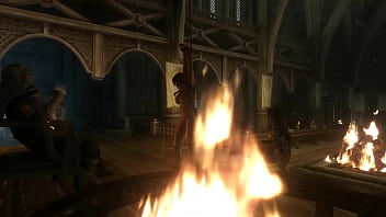 Preview 1 of Full Saiz Lan Xxx - THE JARLS REQUEST WHIPPING