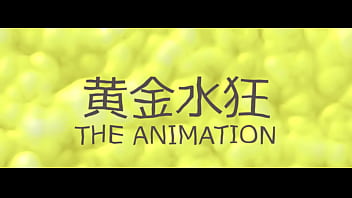 Preview 4 of Syne Leon Xxx Videocom - [omoro]eroanime trailer　[ougon suikyou]