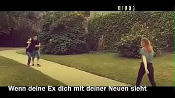 Preview 1 of Meena Muah - When you&#039_ve got girlfriend and you are atractive
