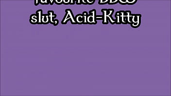 Preview 1 of Wey Huele A Mierda Daddy - BBW -Kitty Preview with anal butt plugs squirting public nudity