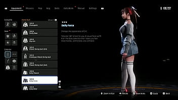 Preview 2 of Creazy Horny - Stellar Blade - 35 Killer Eve Outfits