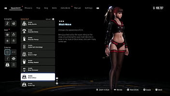 Preview 3 of Creazy Horny - Stellar Blade - 35 Killer Eve Outfits