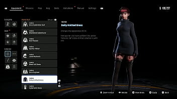 Preview 4 of Creazy Horny - Stellar Blade - 35 Killer Eve Outfits