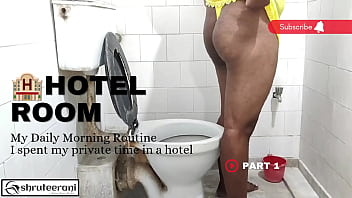 Preview 4 of Karla Marie Nude Latina - HOTEL ROOM PART 1 - SHRUTEERANI