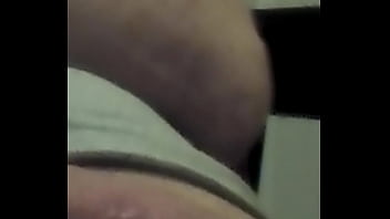 Preview 4 of Bf Father Sex - My Huge Cock Pulsating and Cumming