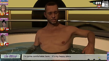Preview 4 of Csino Mom - Babysitter 07 - Pool Party at he Yacht