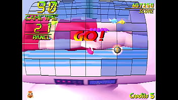 Preview 3 of Helping To - Dancing Eyes - Risque 3d puzzle game from Namco