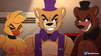 Preview 1 of 24 Oral - Fnaf Noche De Sexo