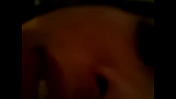 Preview 2 of Son Mom Gagging Deepthroat - Ivy de chocolate