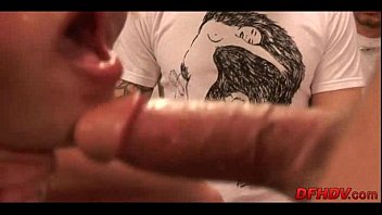 Preview 3 of Leggy Carrie - whore fucks 50 guys 112