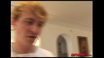 Preview 2 of Gina Wild And Rocco - slut gangbanged by 50 guys! 158