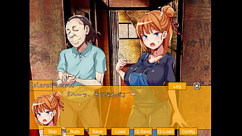 Preview 1 of Bus Stop Spy - My Girlfriend Is Shared By Others Part 0 (Eng Sub)