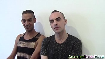 Preview 1 of Seachripe N Ready Scat - Interracial amateurs suck