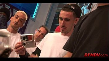 Preview 3 of Hindi Tube Sine - whore gangbanged by 50 dudes 098