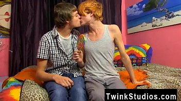 Preview 1 of Xxx Deshi Indian - Electro boy gay photo Preston Andrews and Blake Allen feast