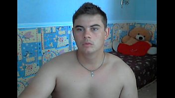Preview 4 of Gzooesmtu - Shy gorgeous Big nipple guy