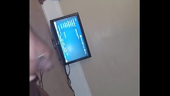 Preview 4 of Favor Handjob - Small dick flash 1