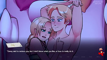 Preview 1 of All Family Seduction - Life in Woodchester #25 - no commentary playthrough by Piglet Peter