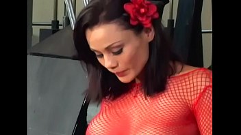 Preview 2 of Teach And Student - Cunnilingus and fucking in sexy fishnet lingerie