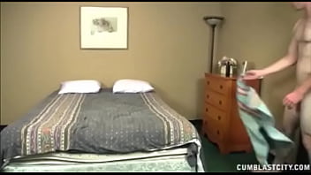 Preview 1 of Billie Bomb - Old Slut Wants A Cumblast