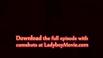 Preview 4 of Britts Porn Tube - Ladyboy Nurse Nat