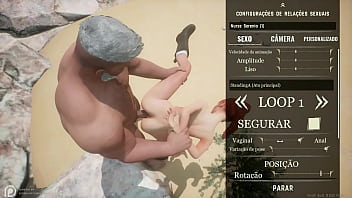 Preview 3 of Xx Panu Videos - wild life  - cena do Frank