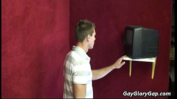 Preview 1 of Julie Cash Vs Big Black Cock - Interracial Hardcore Bareback Sex Gay Video 34